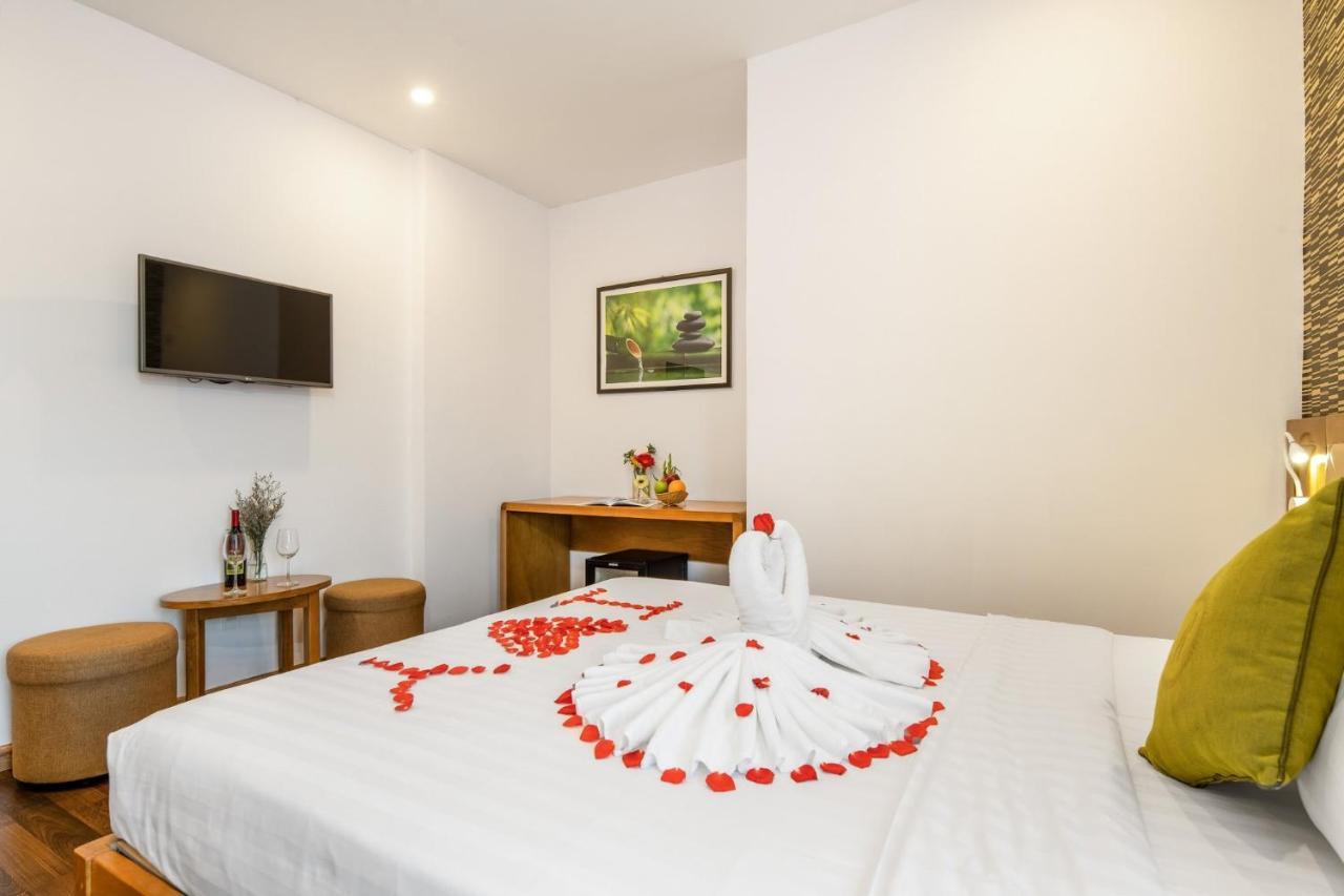 Hang Grand Danang Beach Экстерьер фото