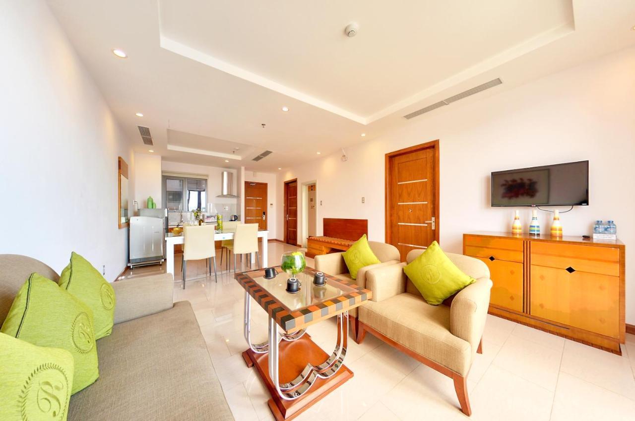 Hang Grand Danang Beach Экстерьер фото