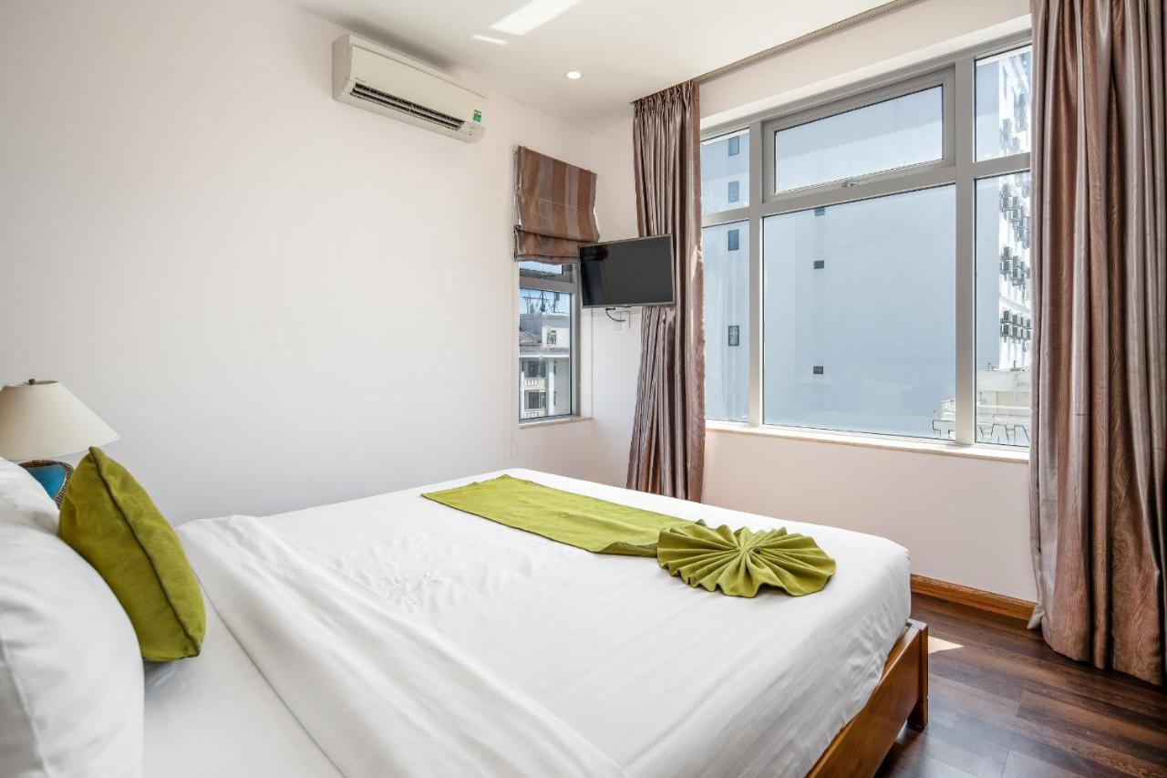 Hang Grand Danang Beach Экстерьер фото