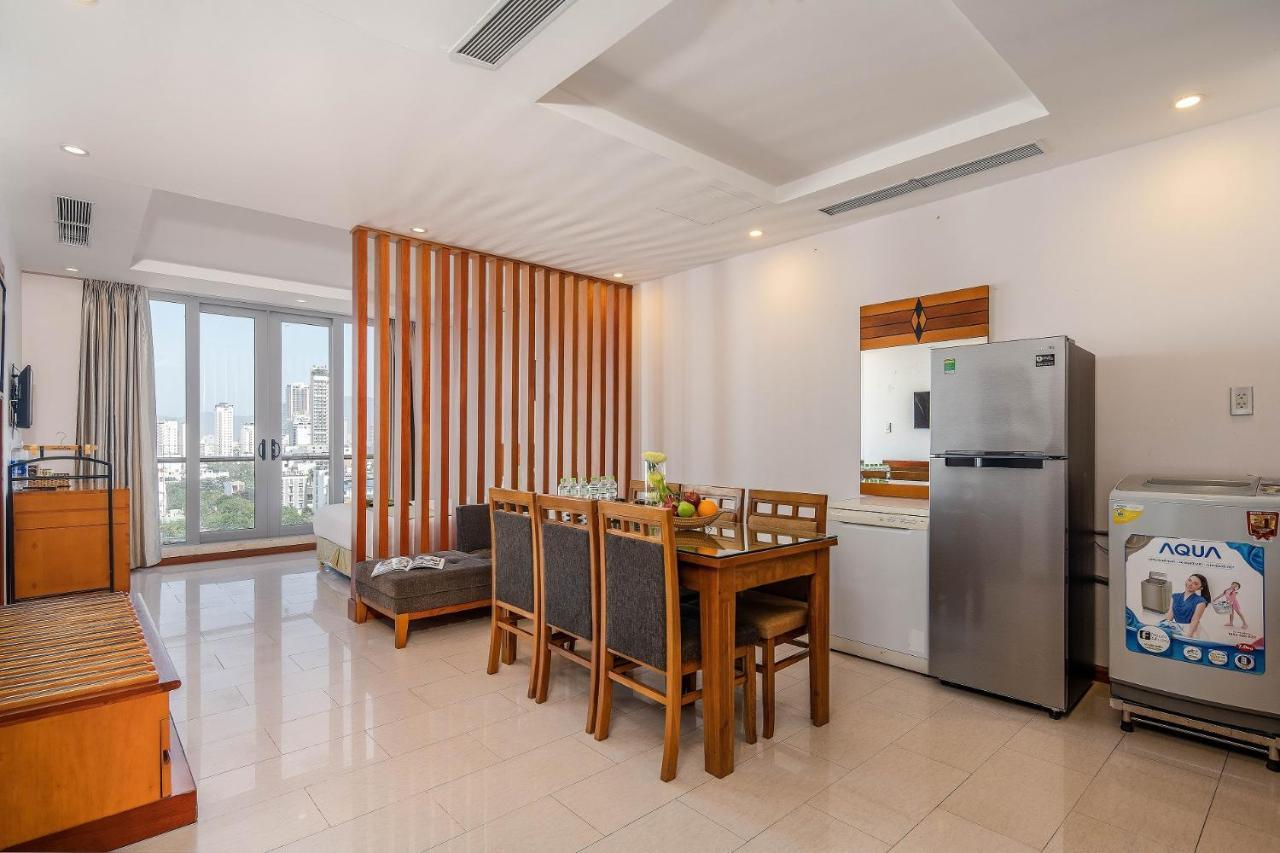 Hang Grand Danang Beach Экстерьер фото