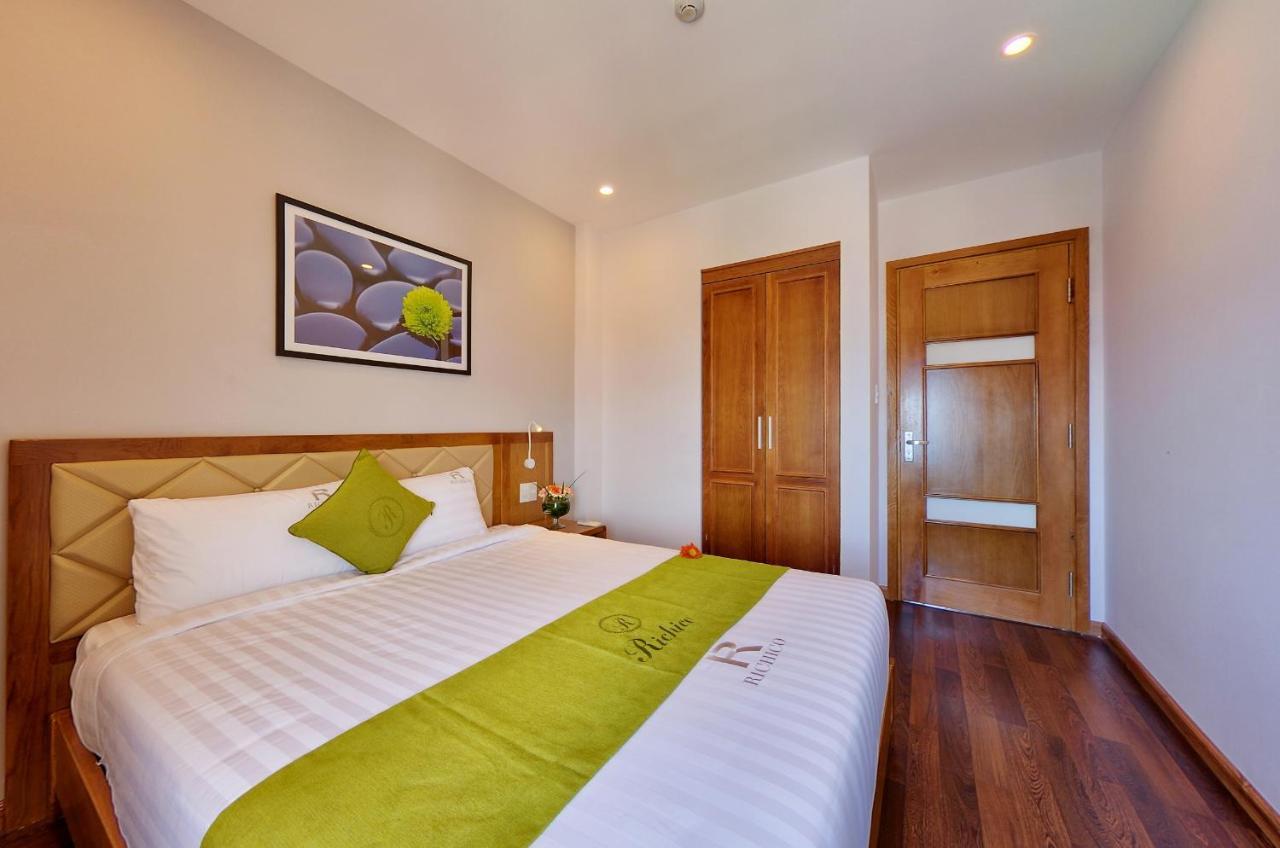 Hang Grand Danang Beach Экстерьер фото