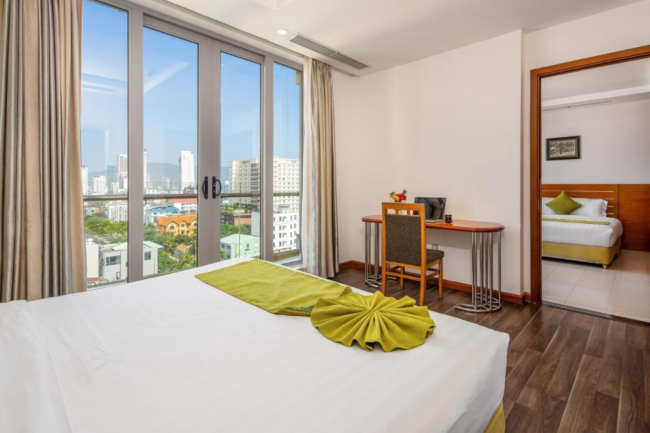 Hang Grand Danang Beach Экстерьер фото