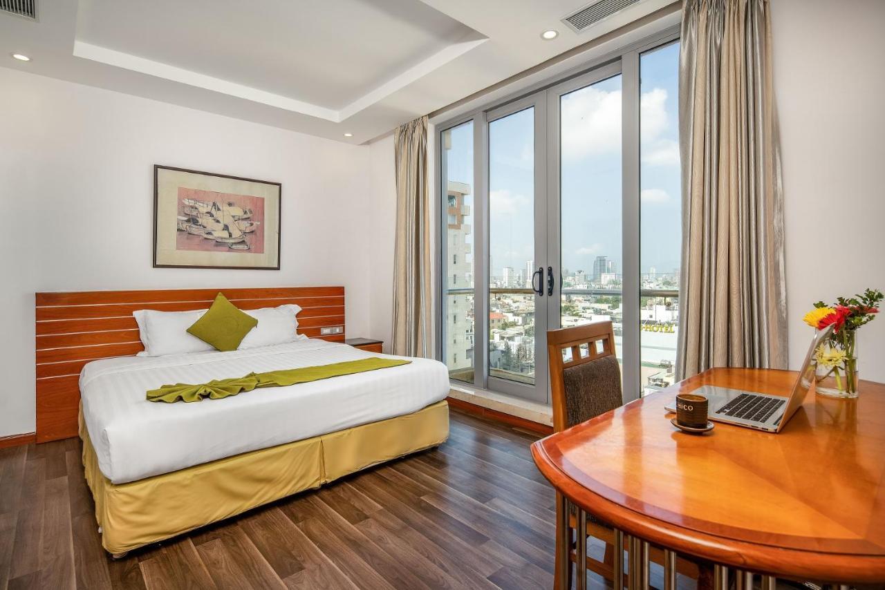 Hang Grand Danang Beach Экстерьер фото