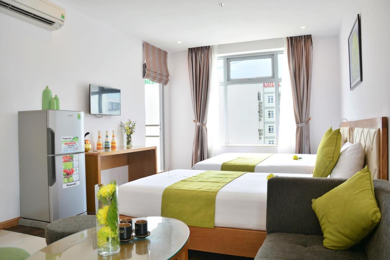 Hang Grand Danang Beach Экстерьер фото