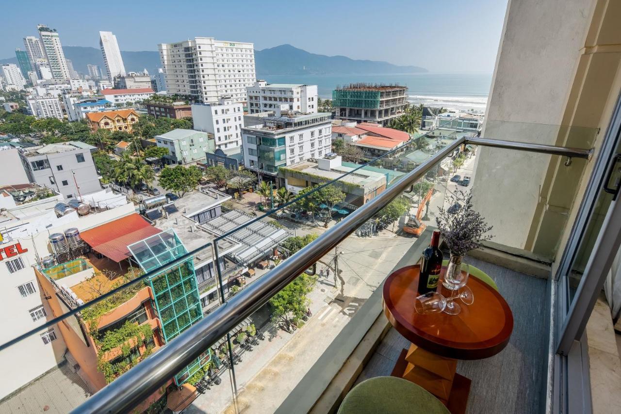 Hang Grand Danang Beach Экстерьер фото