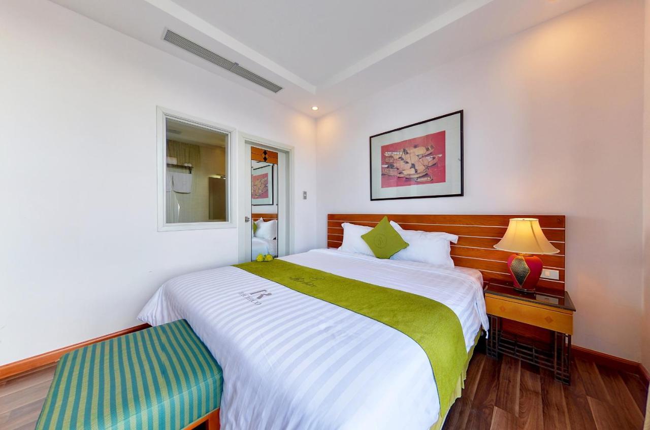 Hang Grand Danang Beach Экстерьер фото