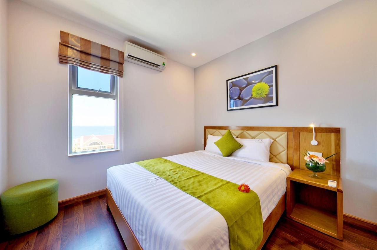Hang Grand Danang Beach Экстерьер фото