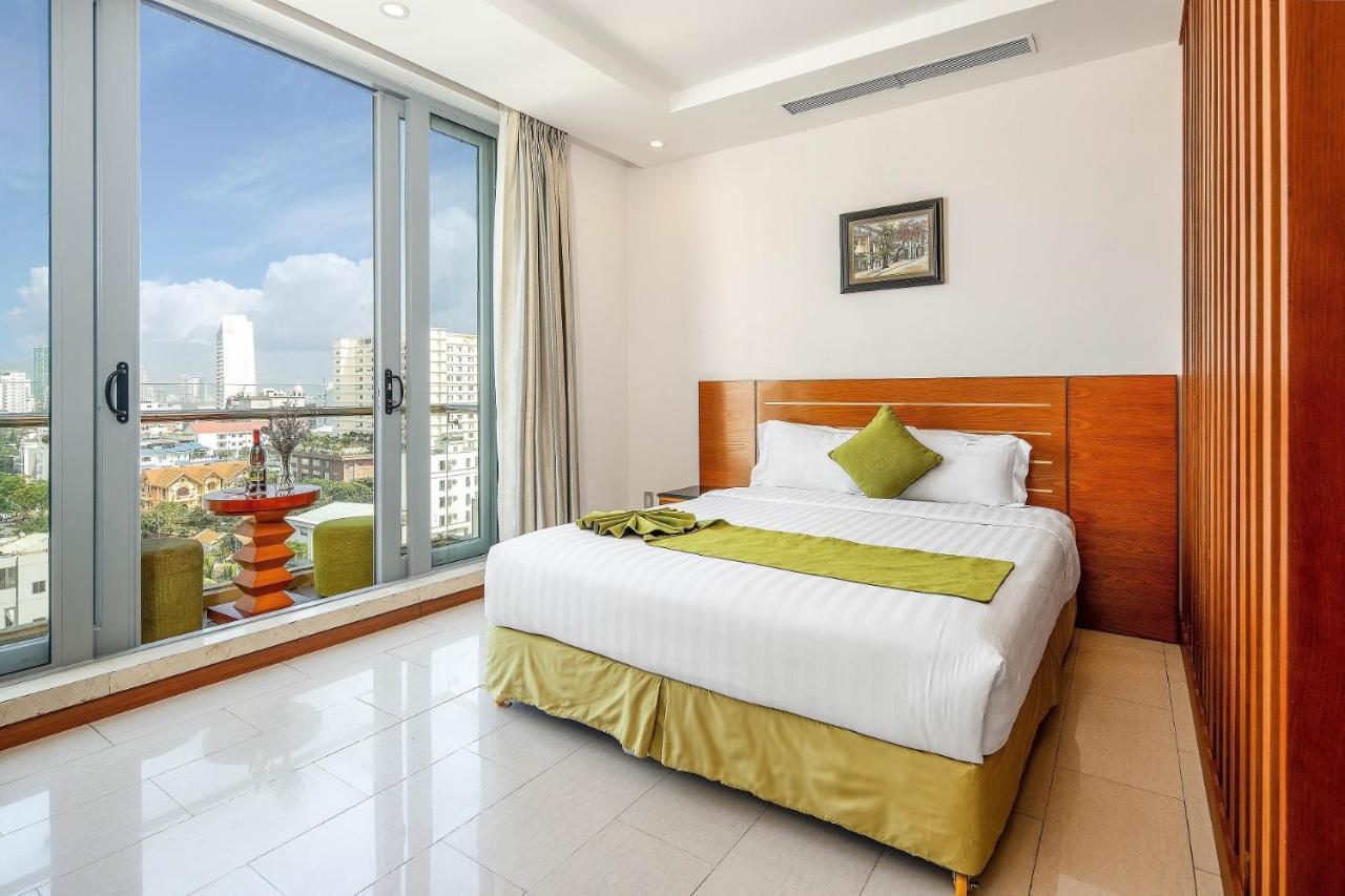 Hang Grand Danang Beach Экстерьер фото