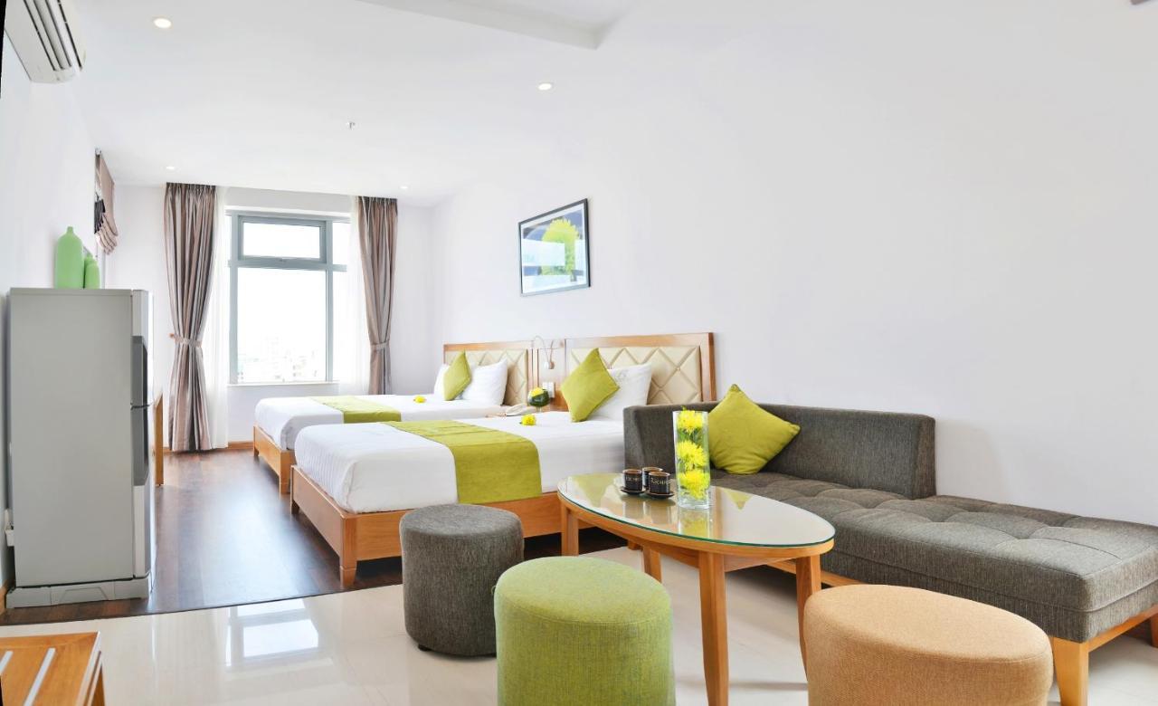 Hang Grand Danang Beach Экстерьер фото