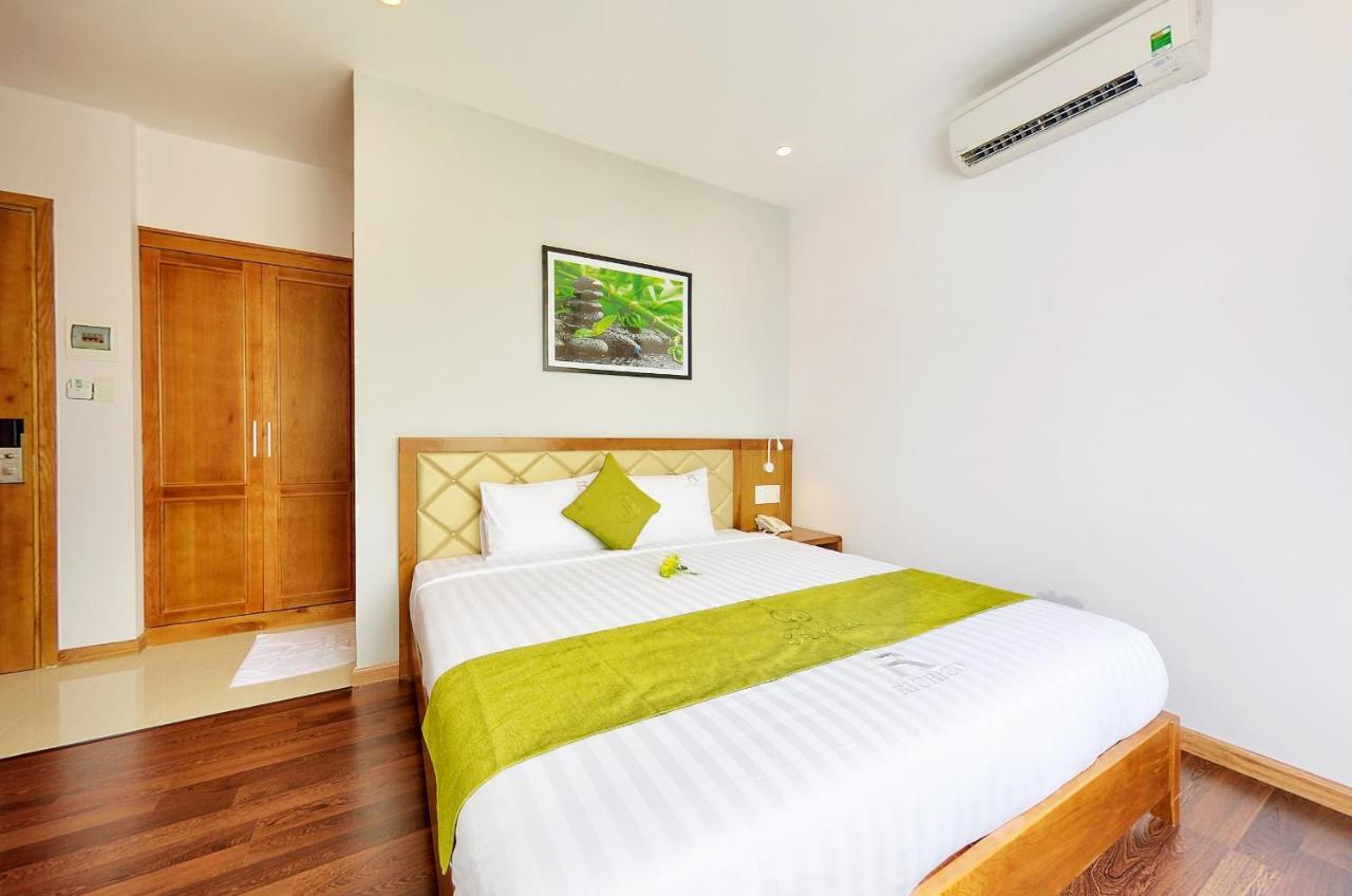 Hang Grand Danang Beach Экстерьер фото