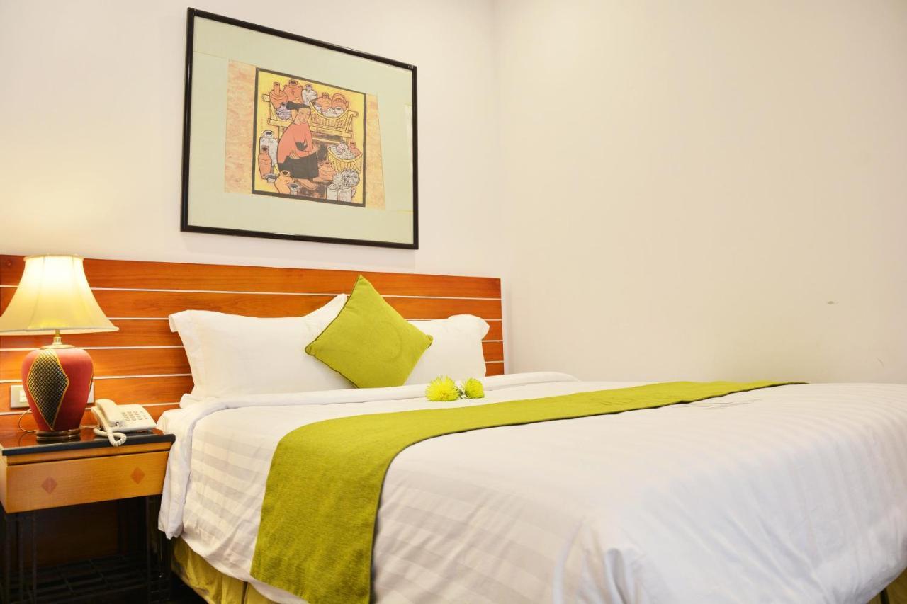 Hang Grand Danang Beach Экстерьер фото
