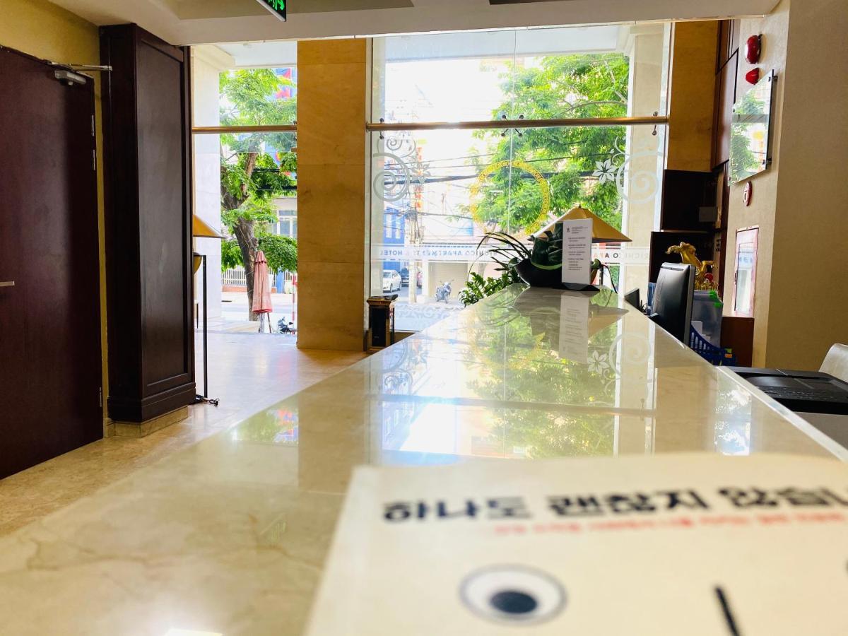 Hang Grand Danang Beach Экстерьер фото