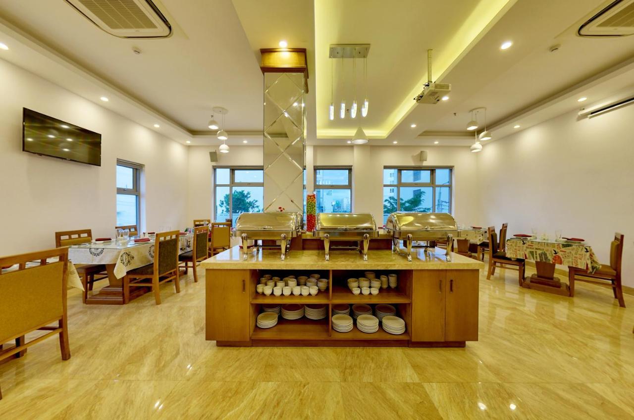 Hang Grand Danang Beach Экстерьер фото