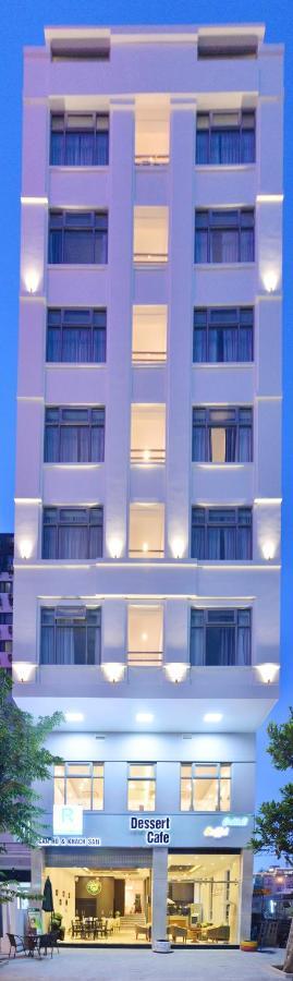 Hang Grand Danang Beach Экстерьер фото
